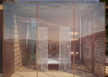 Three House_Sleeping Pod