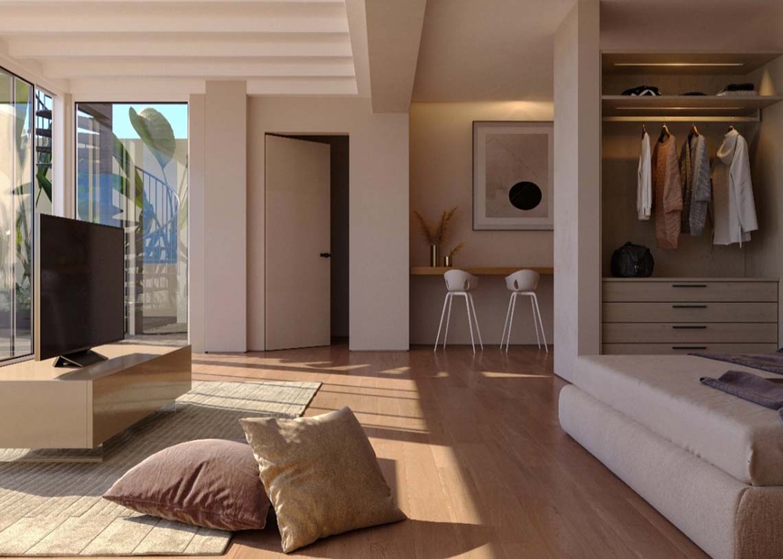 Architettura Residenziale, la tua casa su misura: Noi Studio